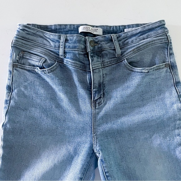 Judy Blue Skinny Fit Womens Jeans Size 31 - Picture 4 of 6